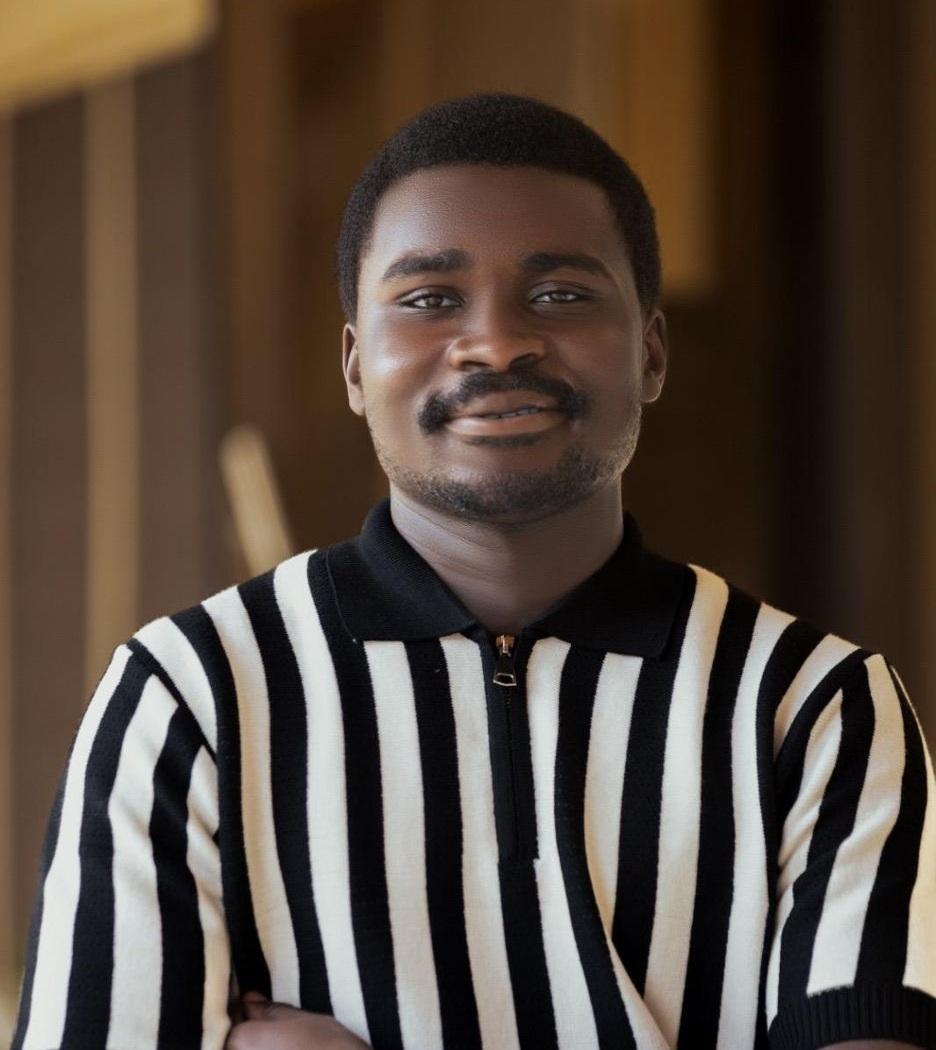 Student Spotlight: Frederick Agyekum – Public Relations Officer for the Ghana Engineering Students Association (GESA)
