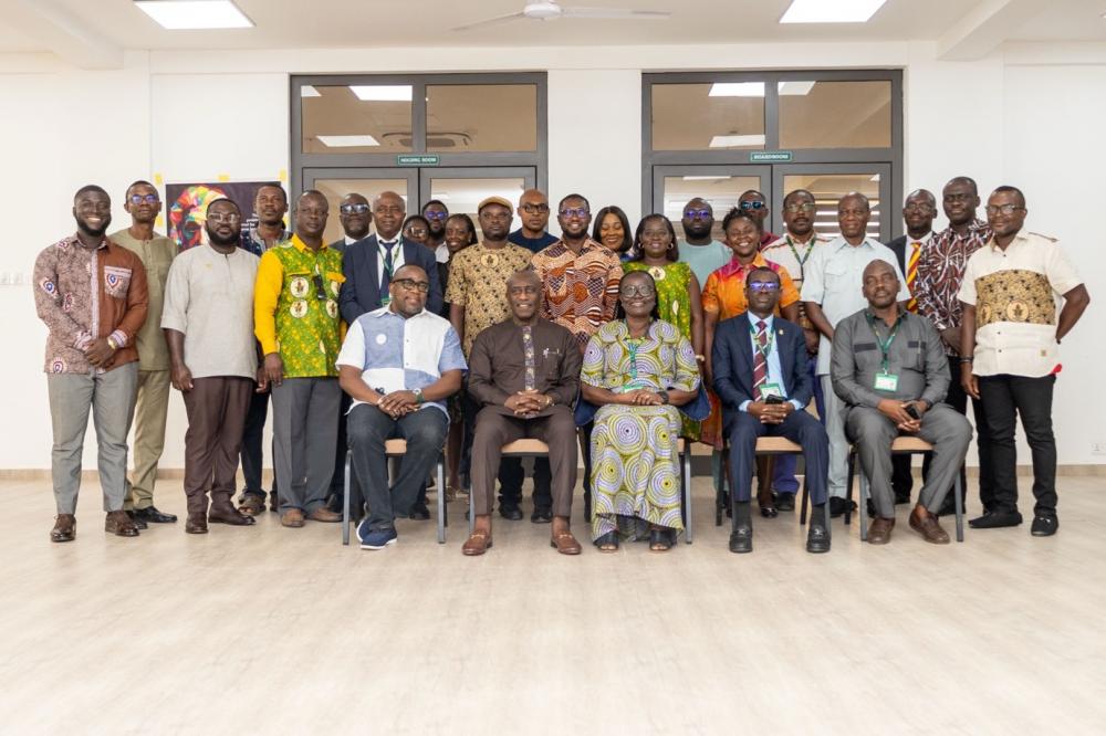 KNUST Convenes Strategic Alumni Summit to Shape the University’s Next 75 Years
