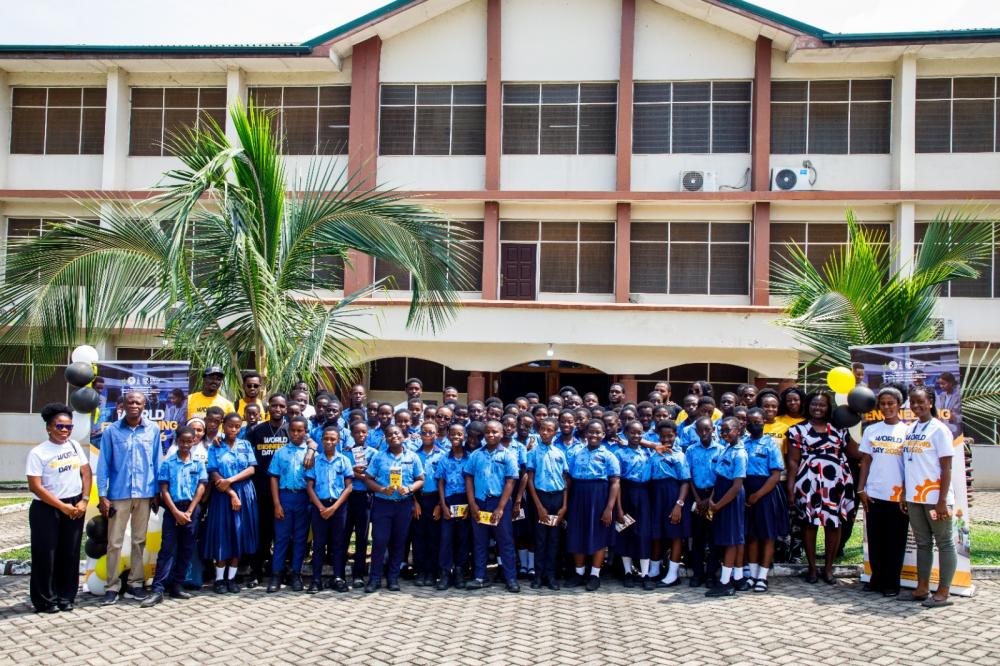 The College Marks World Engineering Day by Inspiring Young Minds