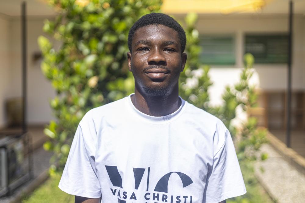 Ignatius Ayinbora Atimolga