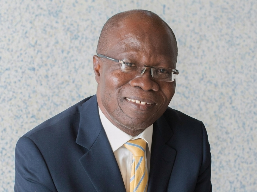 Staff in Focus: Prof. Mark Adom-Asamoah