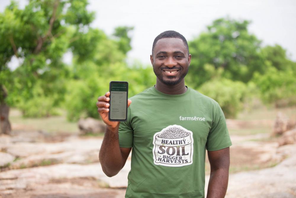 Isaac Sesi: Building Agritech Solutions from KNUST Roots to African Impact